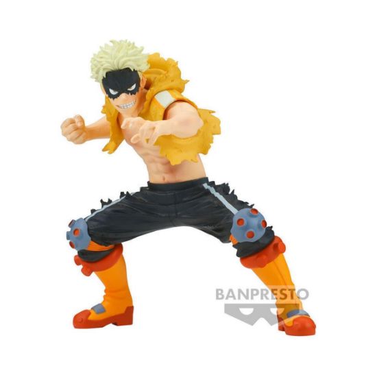 Picture of Banpresto The Amazing Heroes: My Hero Academia Vol.33 - Fatgum Statue (15cm) (88169)