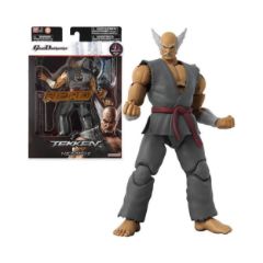 Picture of Bandai Game Dimensions: Tekken - Heihachi Mishima Figure (40672)