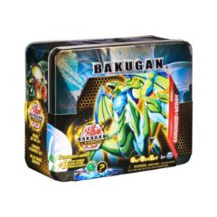 Picture of Spin Master Bakugan Legends: Baku-tin - Garganoid X Webam (6066256)