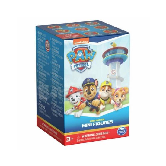 Picture of Spin Master Paw Patrol: Mini Figure (6066746)