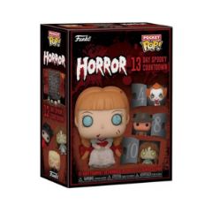 Picture of Funko Pocket Pop! Advent Calendar Horror - 13 Day Spooky Countdown Vinyl Collection