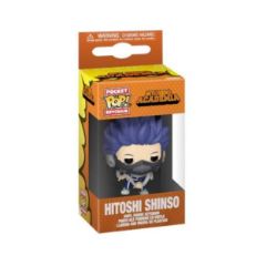 Picture of Funko Pocket Pop!: My Hero Academia - Hitoshi Shinso Vinyl Figure Keychain