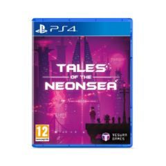 Picture of PS4 Tales Of The Neon Sea