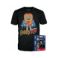 Picture of Funko Boxed Tee: Marvel - Gingerbread Iron Man (S)