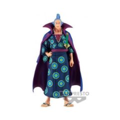 Picture of Banpresto DXF The Grandline Men Extra: One Piece - Denjiro Statue (17cm) (88080)