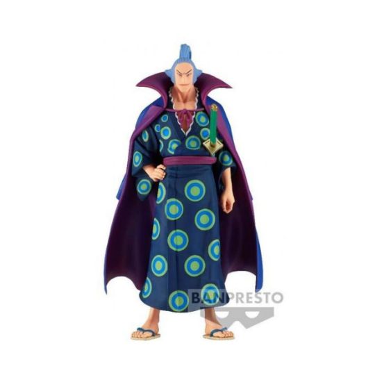 Picture of Banpresto DXF The Grandline Men Extra: One Piece - Denjiro Statue (17cm) (88080)