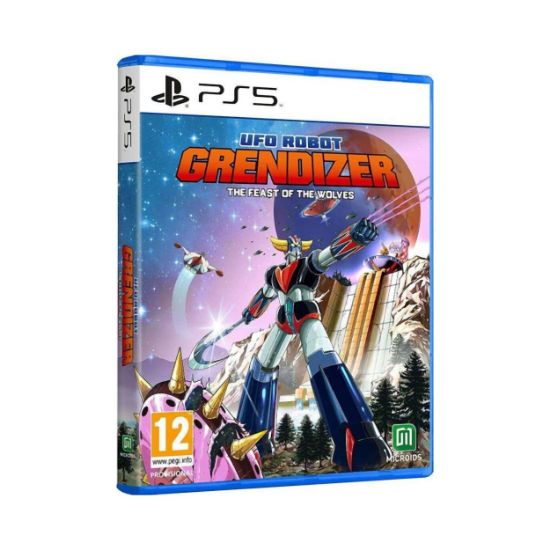 Picture of PS5 UFO Robot Grendizer: The Feast Of The Wolves