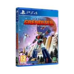 Picture of PS4 UFO Robot Grendizer: The Feast Of The Wolves