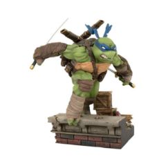 Picture of Diamond Teenage Mutant Ninja Turtle Gallery - Leonardo PVC Statue (23cm) (JAN232416)