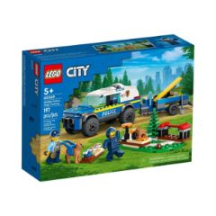 Picture of LEGO® City: Mobile Police Dog Training (60369)