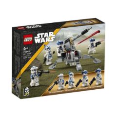 Picture of LEGO® Star Wars™: 501st Clone Troopers™ Battle Pack (75345)