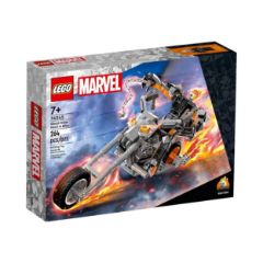 Picture of LEGO® Marvel: Ghost Rider Mech & Bike (76245)