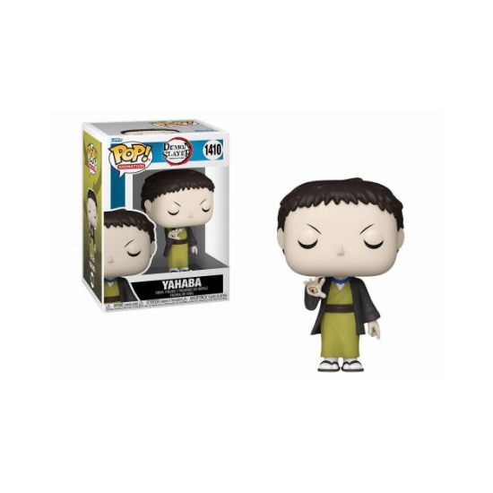 Picture of Funko Pop! Animation: Demon Slayer Kimetsu no Yaiba - Yahaba #1410 Vinyl Figure