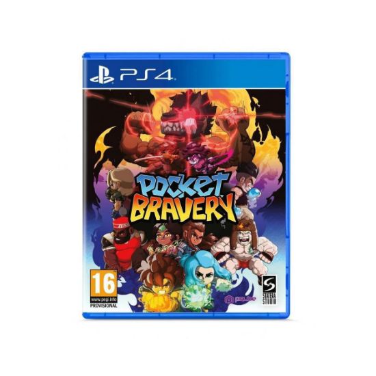 Picture of PS4 Pocket Bravery