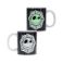 Picture of Paladone: The Nightmare Before Christmas - Jack Skellington (Glows in the Dark) Mug (300ml) (PP11881NBCV2)