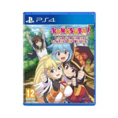 Picture of PS4 Konosuba: God's Blessing on this Wonderful World! Love for These Clothes of Desire!