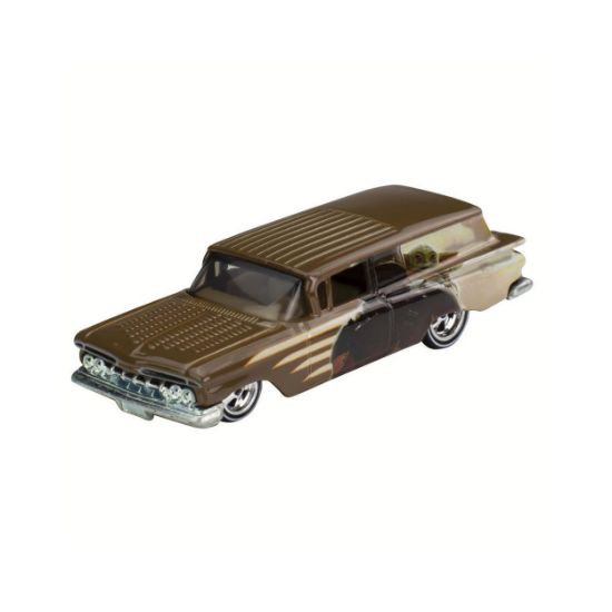 Picture of Mattel Hot Wheels Premium Disney: Star Wars The Mandalorian - '59 Chevy Delivery (HKC96)