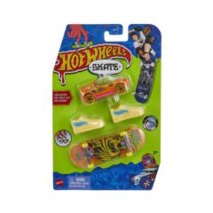 Picture of Mattel Hot Wheels: Skate - Hi Beam & Shrieking Havoc Tony Hawk Fingerboard Set (HNG59)