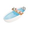 Picture of Mattel Barbie: Wellness - Confetti Bath Playset (HKT92)
