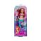 Picture of Mattel Disney: Barbie Princess - Color Splash Ariel Mermaid Doll (HLW00)