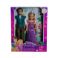 Picture of Mattel Disney Princess - Rapunzel & Flynn Rider Adventure Set (HLW39)