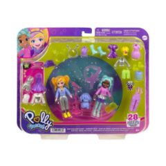 Picture of Mattel Polly Pocket - Pop Star Spotlight Fashion Pack (HKV97)