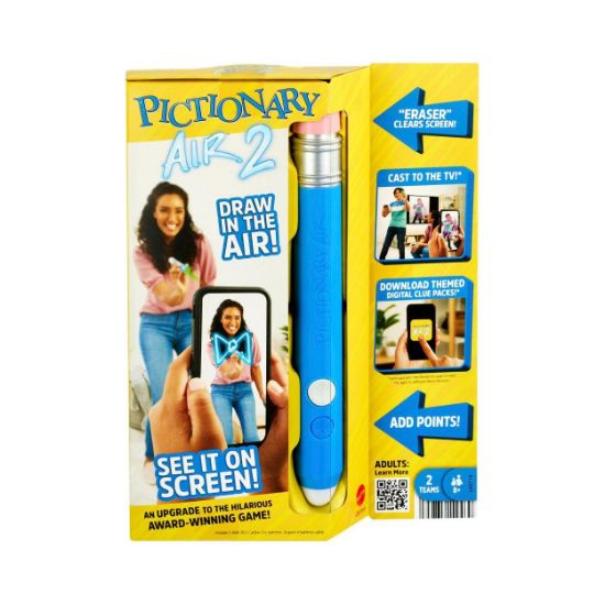 Picture of Mattel Pictionary Air 2 (HNT74)