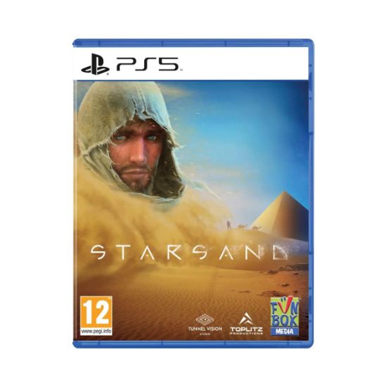 Picture of PS5 Starsand