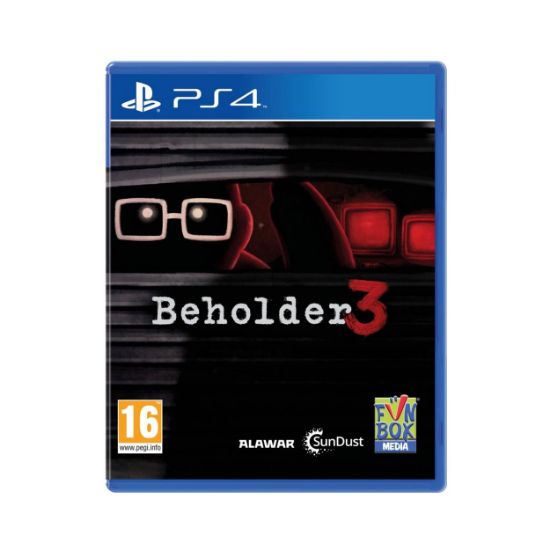 Picture of PS4 Beholder 3