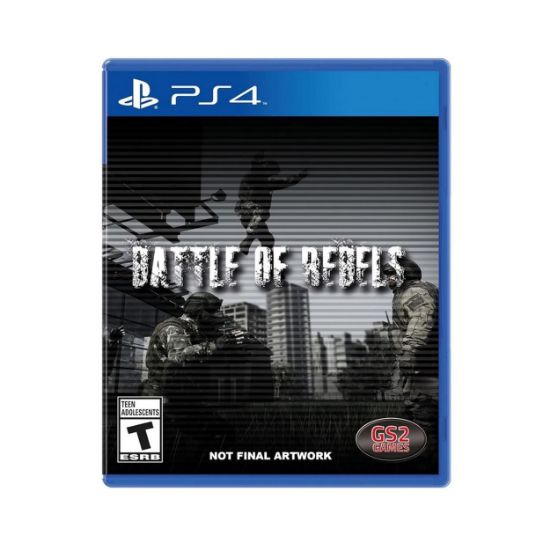 Picture of PS4 Battle of Rebels