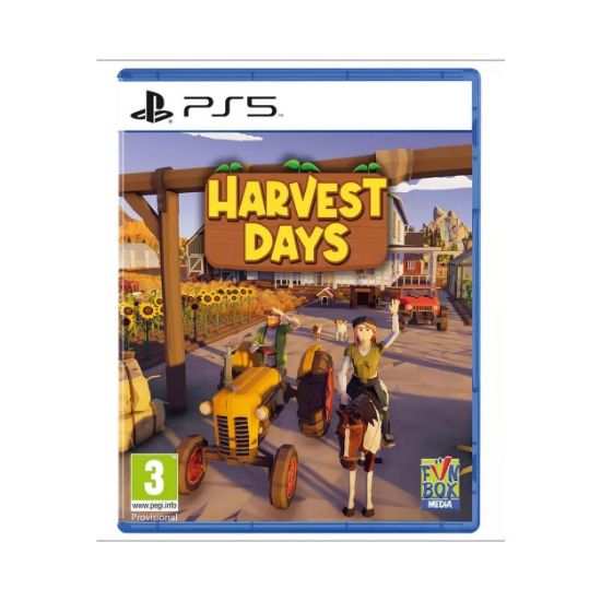 Picture of PS5 Harvest Days