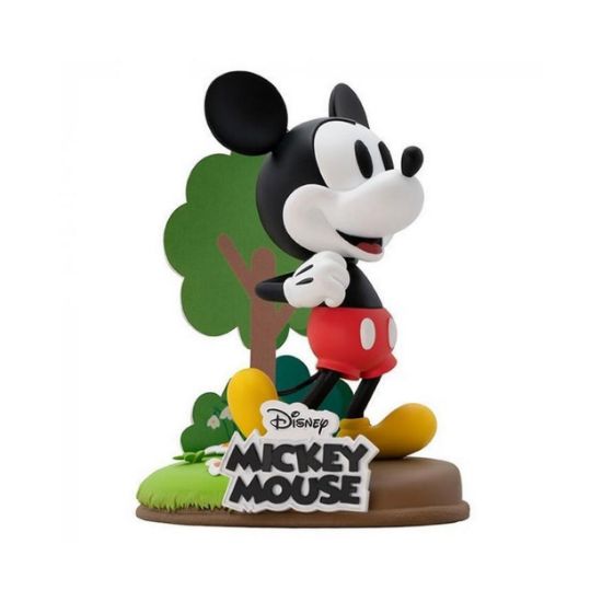 Picture of Abysse Disney - Mickey Mouse Statue (10cm) (ABYFIG060)