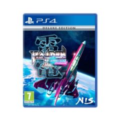 Picture of PS4 Raiden III x Mikado Maniax - Deluxe Edition