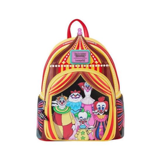 Picture of Loungefly Mgm - Killer Klowns From Outer Space Mini Backpack (KKLBK0001)