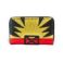 Picture of Loungefly Marvel - Shine Wolverine Cosplay Zip Around Wallet (MVWA0211)