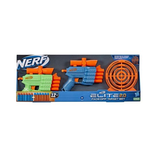 Picture of Hasbro Nerf: Elite 2.0 - Face-Off Target Set (F8273)