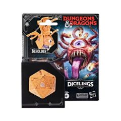 Picture of Hasbro Fans Dungeons & Dragons: Beholder Action Figure (F5213)