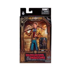 Picture of Hasbro Fans - Dungeons & Dragons Honor Among Thieves: Golden Archive Action Figure - Forge (F4874)