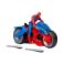 Picture of Hasbro Marvel: Spider-Man - Web Blast Cycle (F6899)