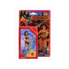 Picture of Hasbro Fans - Dungeons & Dragons Retro Collection: Diana Action Figure (15cm) (Excl.) (F4883)