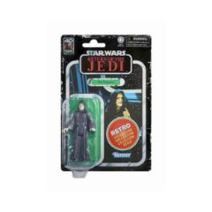 Picture of Hasbro Fans - Disney Star Wars: Return of the Jedi Retro Collection - The Emperor Action Figure (10cm) (F7275)