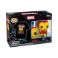 Picture of Funko Pop! & Tee (Adult): Marvel - Holiday Iron Man (Glows in the Dark) Vinyl Figure & T-Shirt (M)