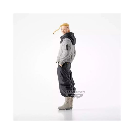 Picture of Banpresto Tokyo Revengers Vol.2 - Ken Ryuguji Statue (18cm) (88149)