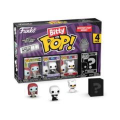 Picture of Funko Bitty Pop! 4-Pack: Disney The Nightmare Before Christmas 30th - Sally Vinyl Figures