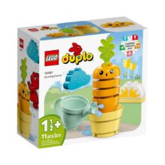 Picture of LEGO® DUPLO®: Growing Carrot (10981)