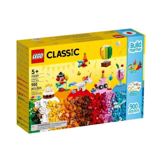 Picture of LEGO® Classic: Creative Party Box (11029)