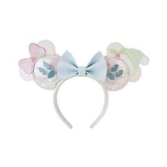 Picture of Loungefly Disney: Mickey and Friends - Pastel Snowman Headband (WDHB0125)