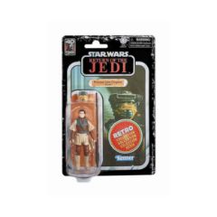 Picture of Hasbro Fans - Disney Star Wars: Return of the Jedi Retro Collection - Princess Leia Organa (Boushh) Action Figure (10cm) (F7278)