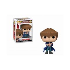 Picture of Funko Pop! Animation: Yu-Gi-Oh! - Seto Kaiba #1453 Vinyl Figure