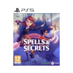 Picture of PS5 Spells and Secrets